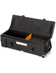 Hardcase Hardcase Microphone Case for 12 Mics + Cables