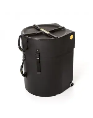 Hardcase Hardcase 14" - 15" Combo Drum Case With Wheels