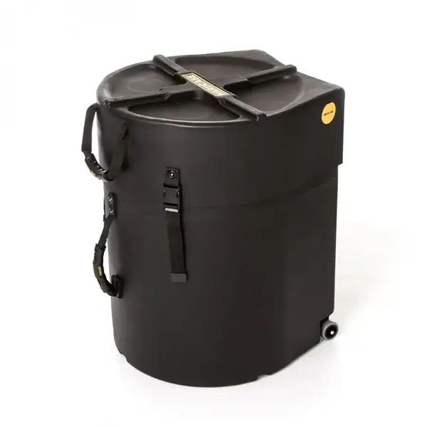 Hardcase Hardcase 14" - 15" Combo Drum Case With Wheels