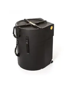 Hardcase Hardcase 15" - 16" Combo Drum Case With Wheels