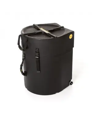 Hardcase Hardcase 15" - 16" Combo Drum Case With Wheels