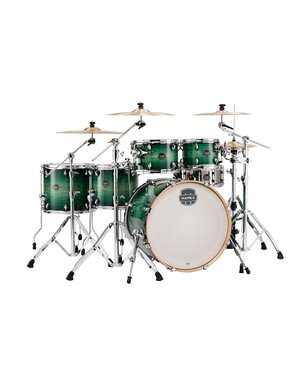 Mapex Mapex Armory 22" Studioease Drum Kit, Emerald Burst