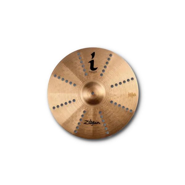 Zildjian Zildjian I Family 17" Trash Crash Cymbal