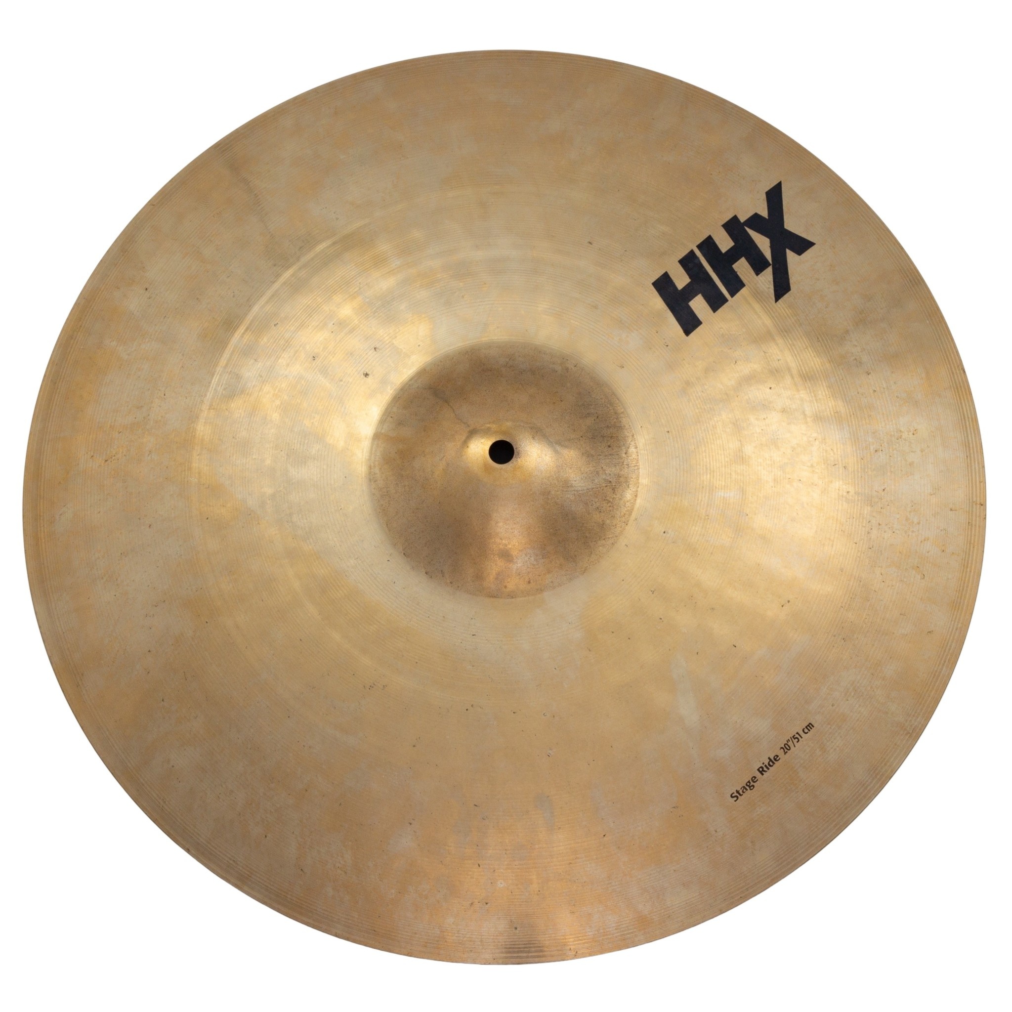 Used Sabian HHX 20