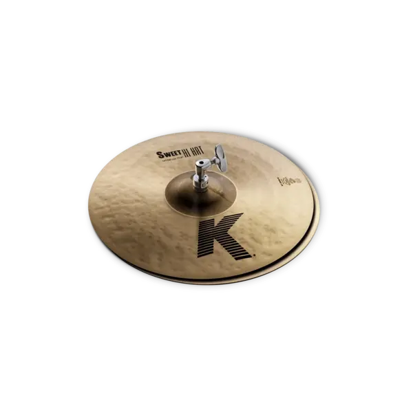 Zildjian Zildjian K 14" Sweet Hi-Hat Cymbals