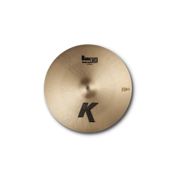 Zildjian Zildjian K 18" Dark Medium Thin Crash Cymbal