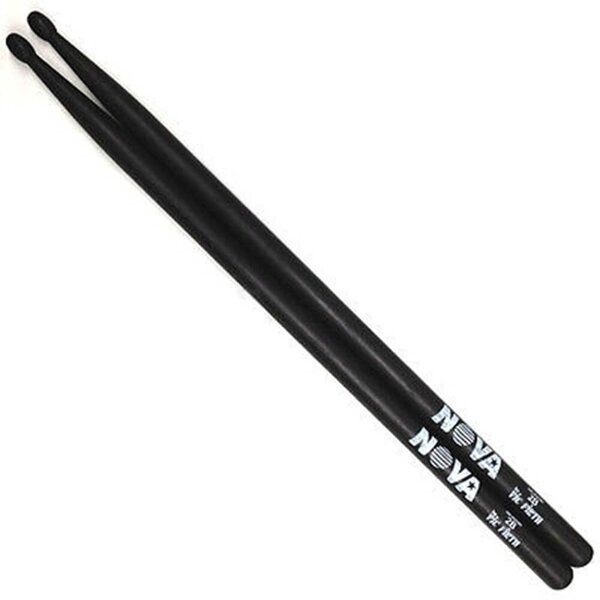 Vic Firth Vic Firth Nova 2B Black Sticks