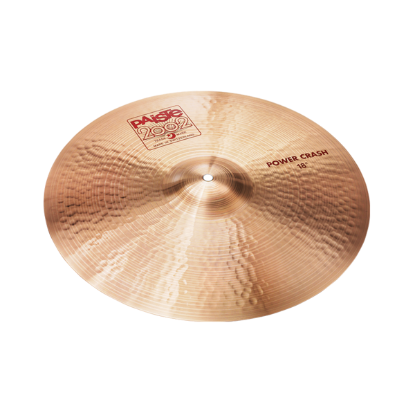 Paiste Paiste 19" 2002 Power Crash Cymbal