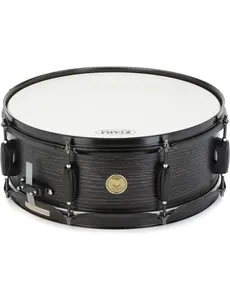 Tama Tama 14" x 5.5" Woodworks Snare Drum, Black Oak Wrap