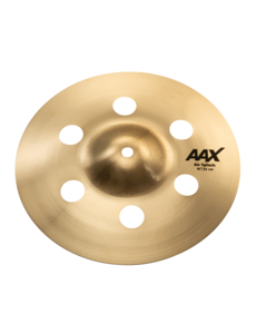 Sabian Sabian 10" AAX Air Brilliant Splash Cymbal