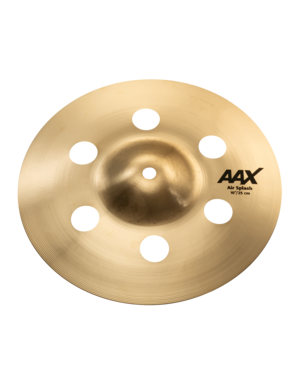 Sabian Sabian 10" AAX Air Brilliant Splash Cymbal