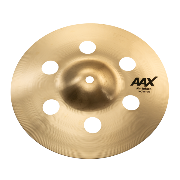 Sabian Sabian 10" AAX Air Brilliant Splash Cymbal