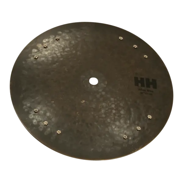 Sabian Sabian 10" HH Alien Disc Cymbal
