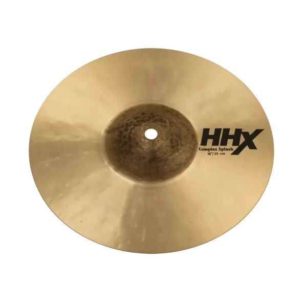 Sabian Sabian 10" HHX Complex Splash Cymbal