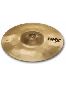 Sabian Sabian 10" HHX Evolution Brilliant Splash Cymbal