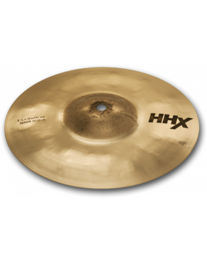 Sabian Sabian 10" HHX Evolution Brilliant Splash Cymbal
