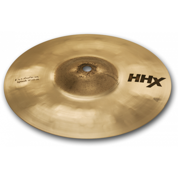 Sabian Sabian 10" HHX Evolution Brilliant Splash Cymbal