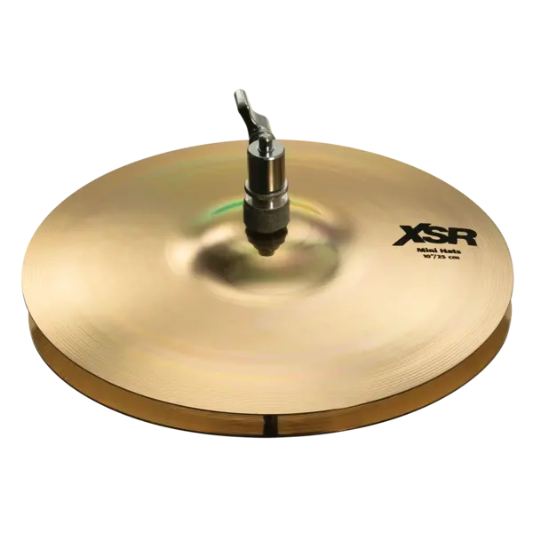 Sabian Sabian 10" XSR Mini Hi Hat Cymbals