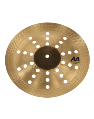 Sabian Sabian 12" AA Mini Holy China Cymbal