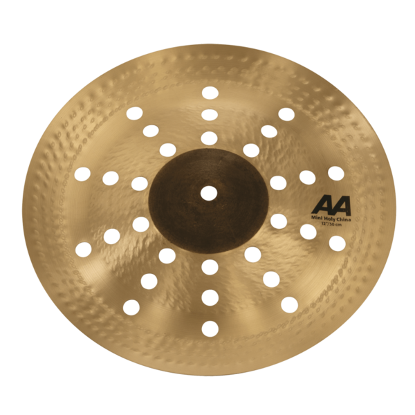 Sabian Sabian 12" AA Mini Holy China Cymbal