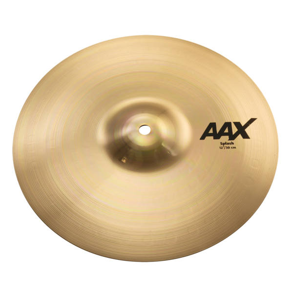 Sabian Sabian 12" AAX Splash Brilliant Cymbal