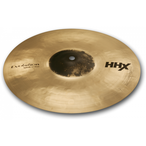 Sabian Sabian 12" HHX Evolution Splash Brilliant Cymbal
