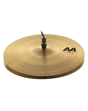Sabian Sabian 14" AA Medium Hi Hat Cymbals