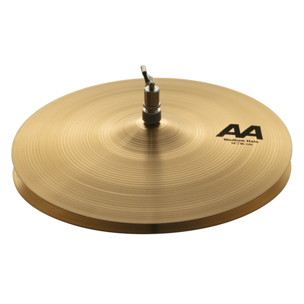 Sabian Sabian 14" AA Medium Hi Hat Cymbals