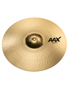 Sabian Sabian 20" AAX Medium Crash Brilliant Cymbal