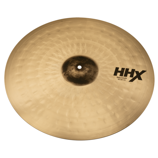 Sabian Sabian 20" HHX Thin Brilliant Crash Cymbal