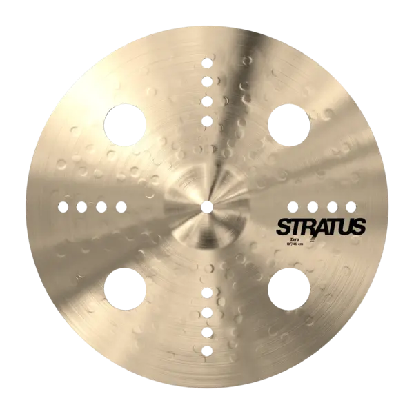 Sabian Sabian 20" Stratus Zero Crash Cymbal