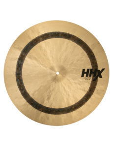 Sabian Sabian 21" HHX 3-Point Ride Cymbal