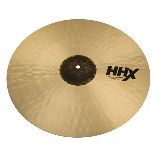 Sabian Sabian 21" HHX Complex Thin Ride Cymbal