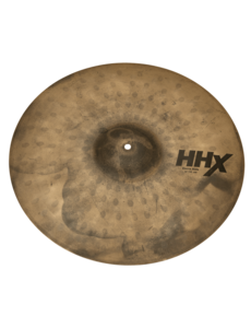 Sabian Sabian 21" HHX Fierce Ride Cymbal