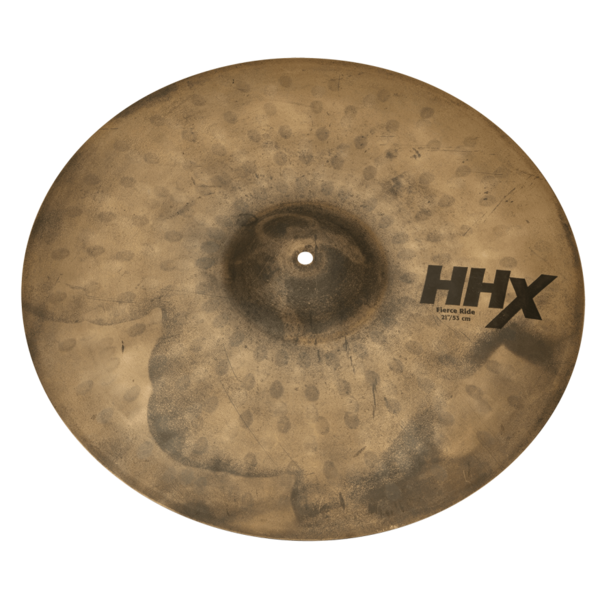 Sabian Sabian 21" HHX Fierce Ride Cymbal