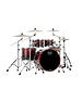 Mapex Mapex Saturn 22" Classic Drum Kit Scarlet Fade