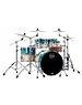 Mapex Mapex Saturn 22" Classic Drum Kit Aqua Fade