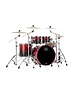 Mapex Mapex Saturn 20" Classic Drum Kit Scarlet Fade