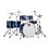 Mapex Mapex Mars 22" Maple Rock Fusion Drum Kit Midnight Blue