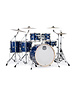 Mapex Mapex Mars 22" Maple Rock Fusion Drum Kit Midnight Blue