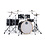 Mapex Mapex Mars 22" Maple Rock Fusion Drum Kit Matte Black