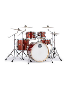 Mapex Mapex Mars 22" Birch Drum Kit Orange Sparkle
