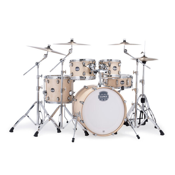 Mapex Mapex Mars 20" Maple Fusion Drum Kit Natural