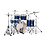 Mapex Mapex Mars 20" Maple Fusion Drum Kit Midnight Blue