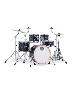 Mapex Mapex Mars 20" Maple Fusion Drum Kit Matte Black