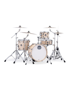 Mapex Mapex Mars 18" Maple Drum Kit Natural