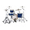 Mapex Mapex Mars 18" Maple Drum Kit Midnight Blue