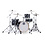 Mapex Mapex Mars 18" Maple Drum Kit Matte Black