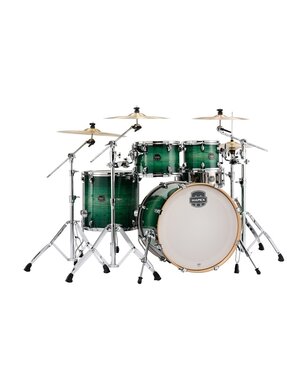 Mapex Mapex Armory 22" Studio Drum Kit Emerald Burst