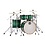 Mapex Mapex Armory 22" Studio Drum Kit Emerald Burst